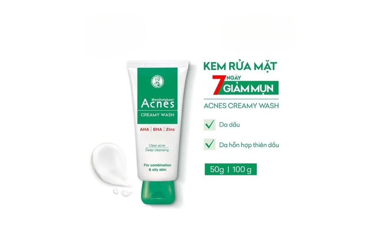 TOP 10 sữa rửa mặt trắng da cho nam​ giá bình dân 1