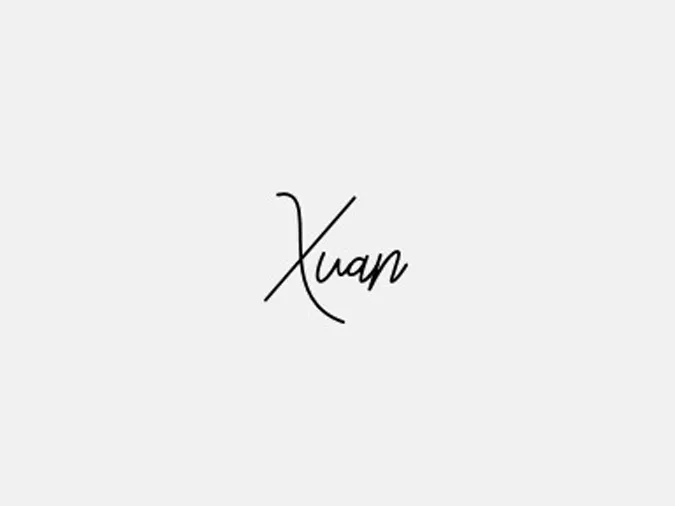 Ý nghĩa tên Xuân và tên đệm, biệt danh hay cho người tên Xuân 9