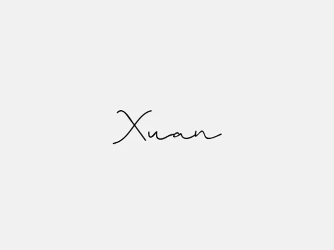 Ý nghĩa tên Xuân và tên đệm, biệt danh hay cho người tên Xuân 10