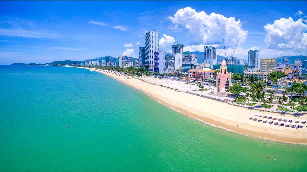 Du lịch tháng 12 tại miền Trung