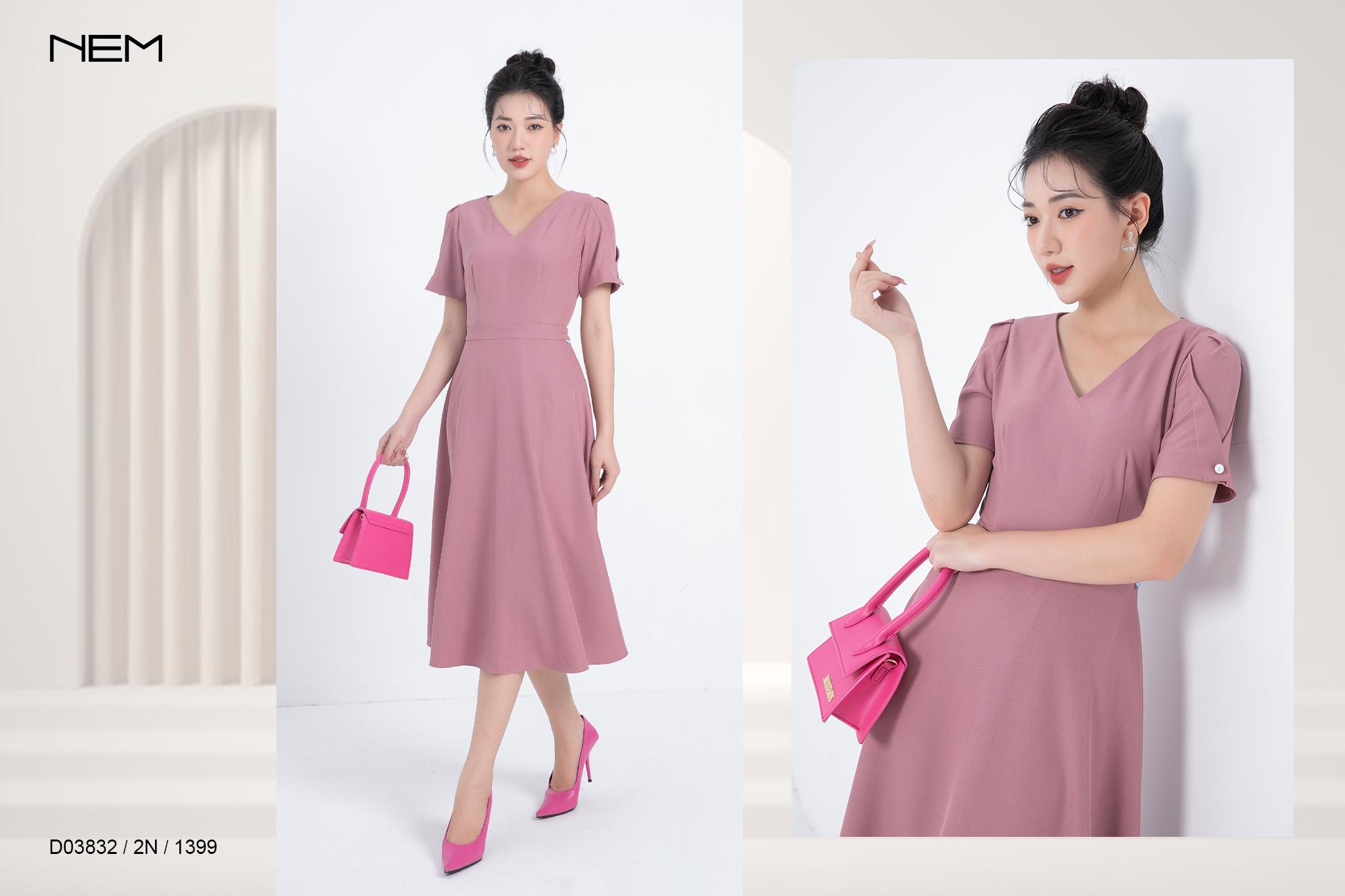 Chuẩn bị cho những ngày làm việc đầy năng lượng bằng những outfits mang phong cách Monochrome từ Nem.