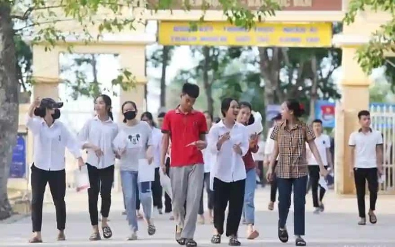 đánh giá Trường THPT Xuân Mai có tốt không