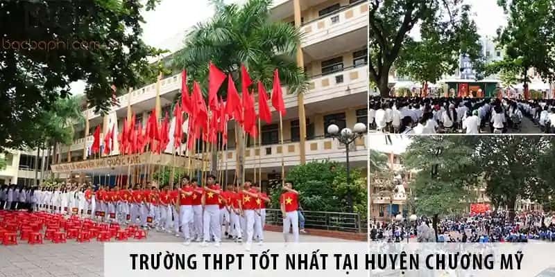 đánh giá Trường THPT Xuân Mai có tốt không