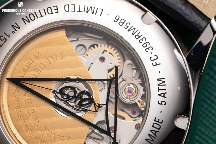Đồng hồ Frederique Constant của nước nào? Lịch sử thương hiệu Frederique Constant