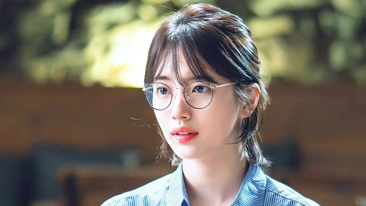 Tóc layer nữ kiểu Suzy