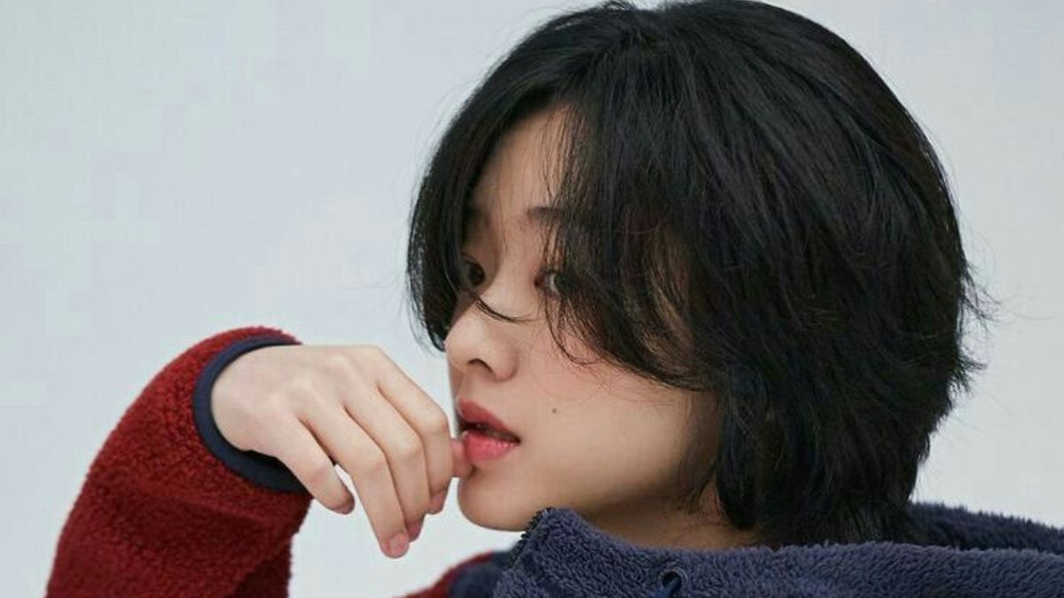 Mẫu tóc layer nữ tomboy