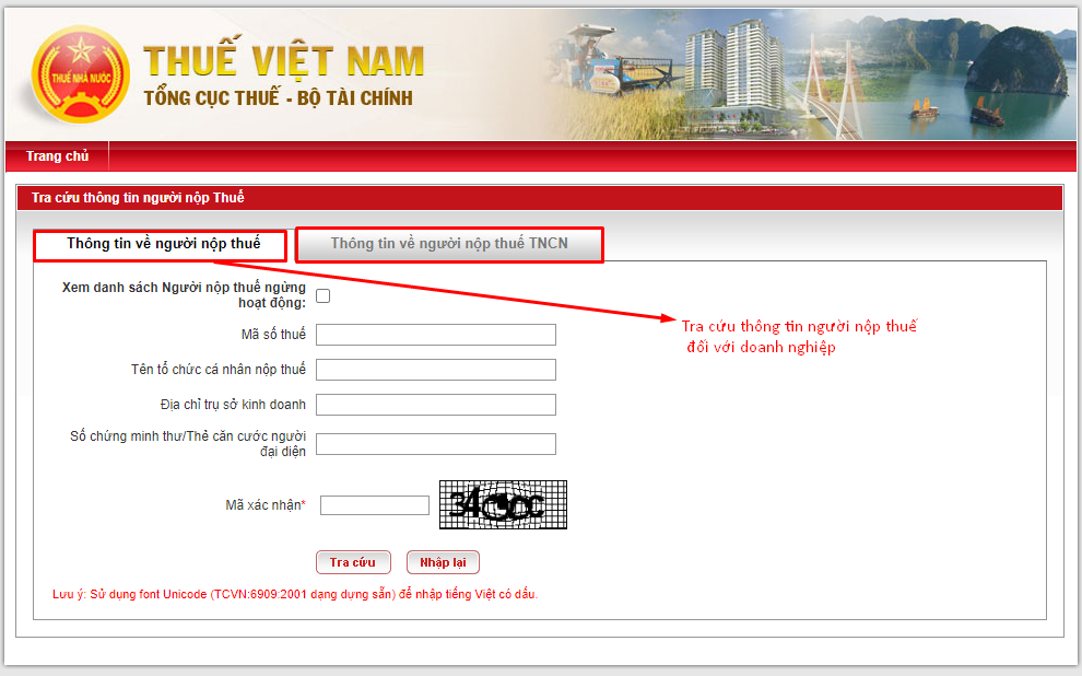 huong-dan-tra-cuu-thong-tin-nguoi-nop-thue