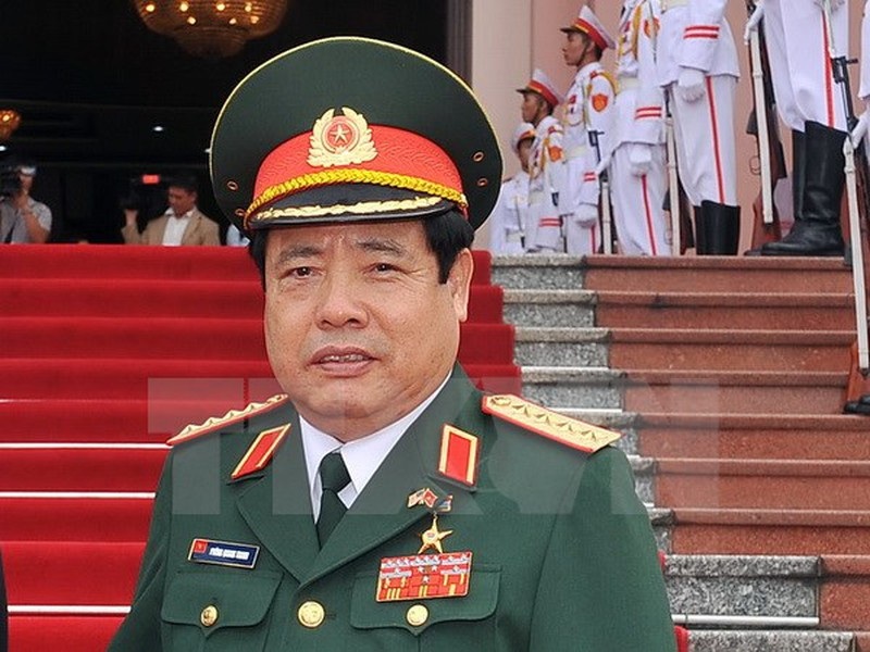 Đại tướng Phùng Quang Thanh và trận chiến đeo 17 quả lựu đạn lao vào địch - 1