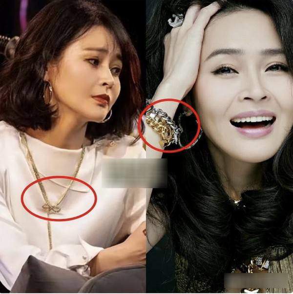 Vòng cổ, vòng tay to bản cũng làm hạn chế khả năng phối đồ mà chị em nên tránh.