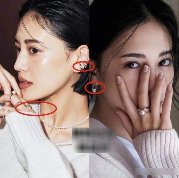 Các trang sức làm bằng ngọc trai chưa bao giờ khiến hội chị em trung niên thất vọng, vừa sang vừa không bao giờ lỗi mốt.