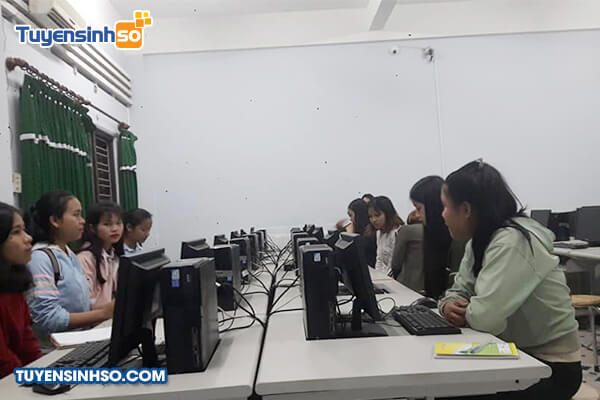 Tuyển Sinh Số | Thông Tin Tuyển Sinh