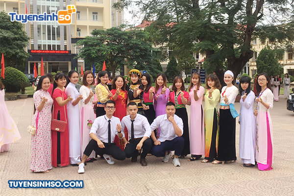 Tuyển Sinh Số | Thông Tin Tuyển Sinh