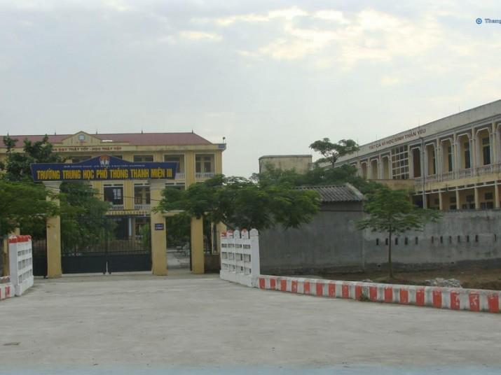 đánh giá Trường THPT Thanh Miện III có tốt không