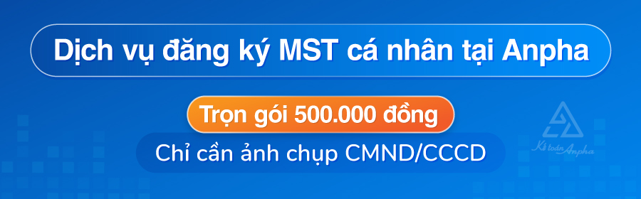 CCCD/CMND bị người khác đăng ký mã số thuế - Cách xử lý