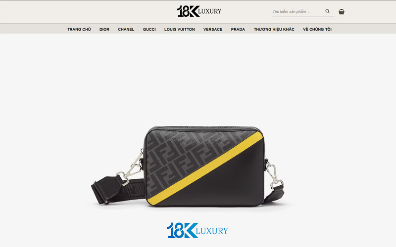18k luxury
