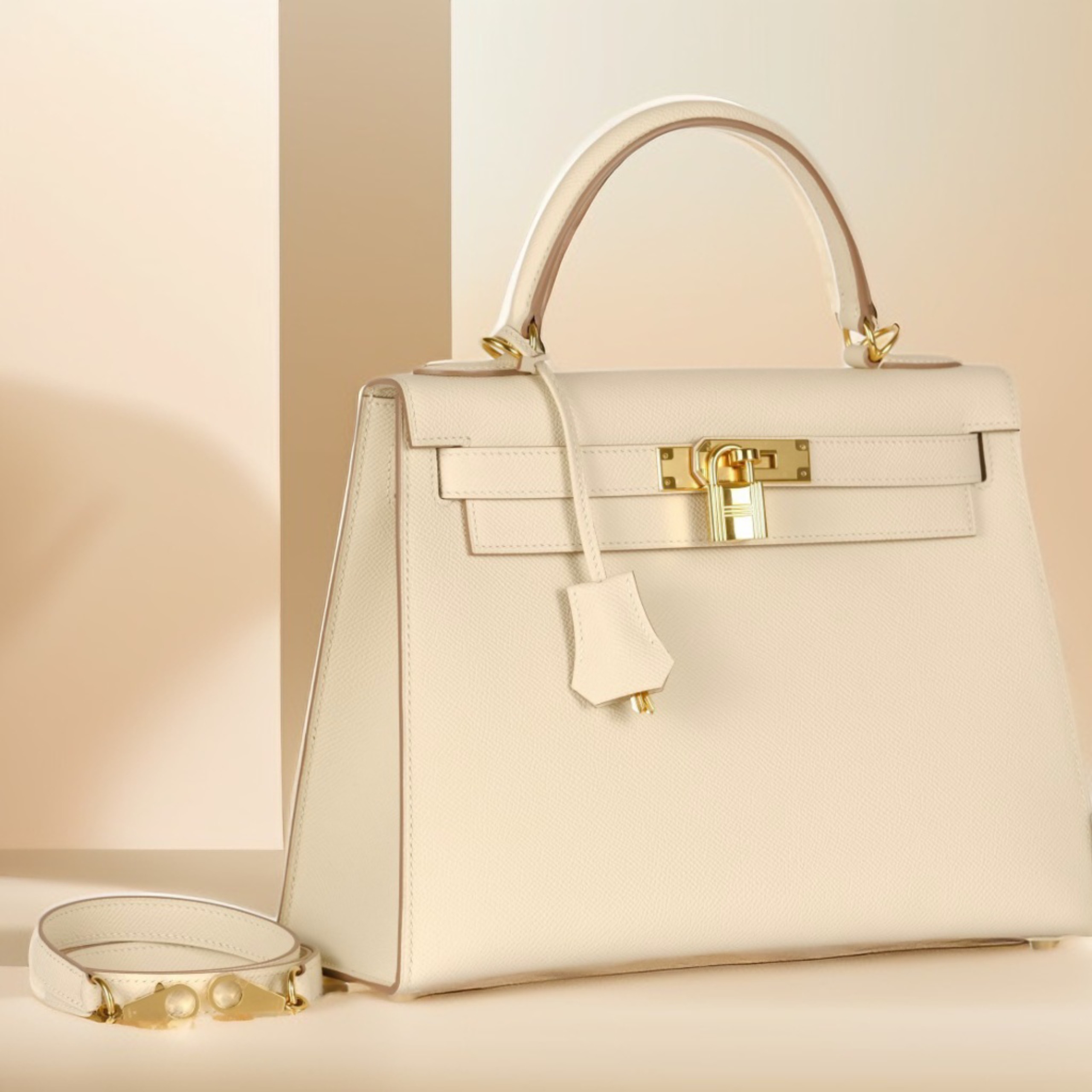 Túi xách Hermes Kenly 22cm