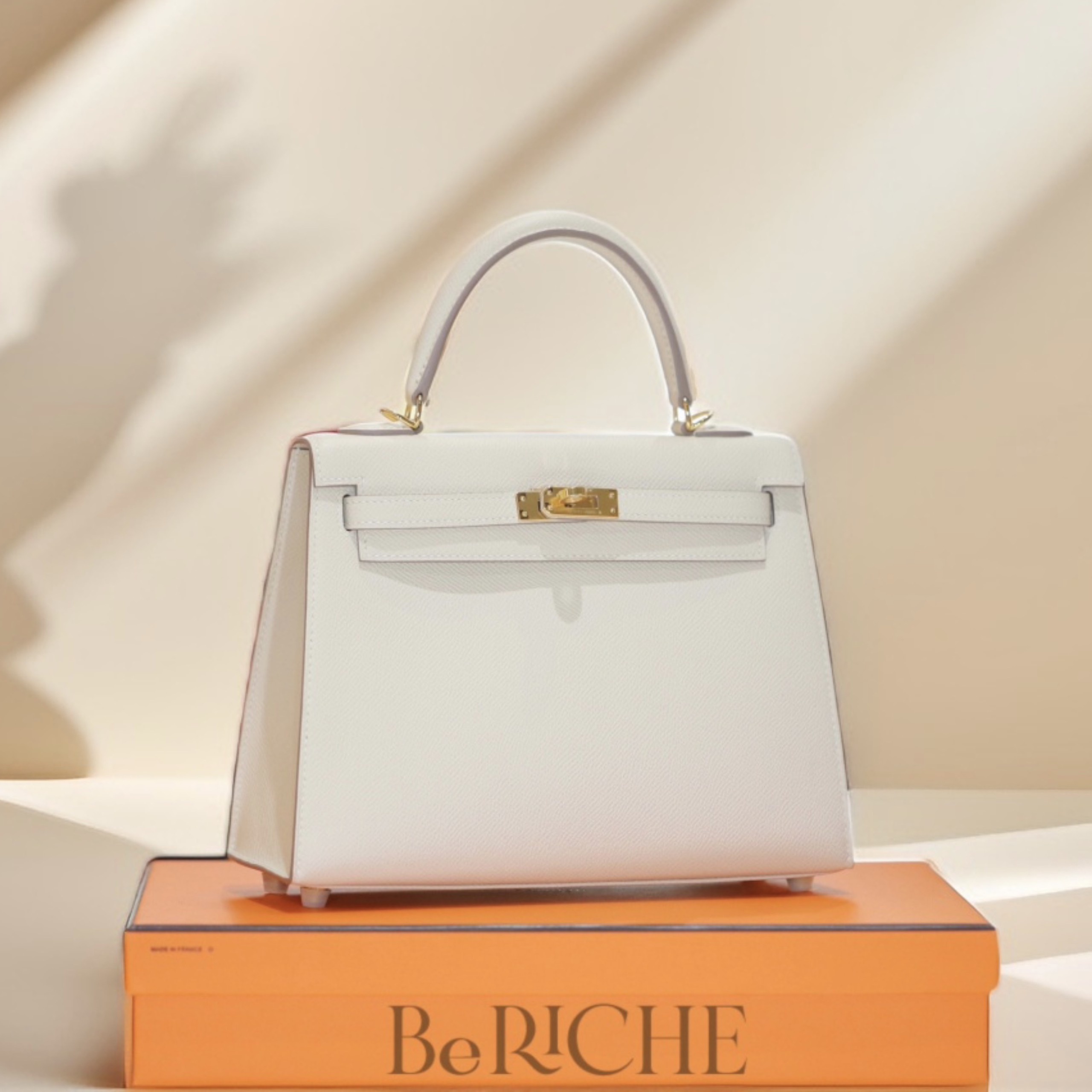 Túi xách Hermes Kenly 22cm
