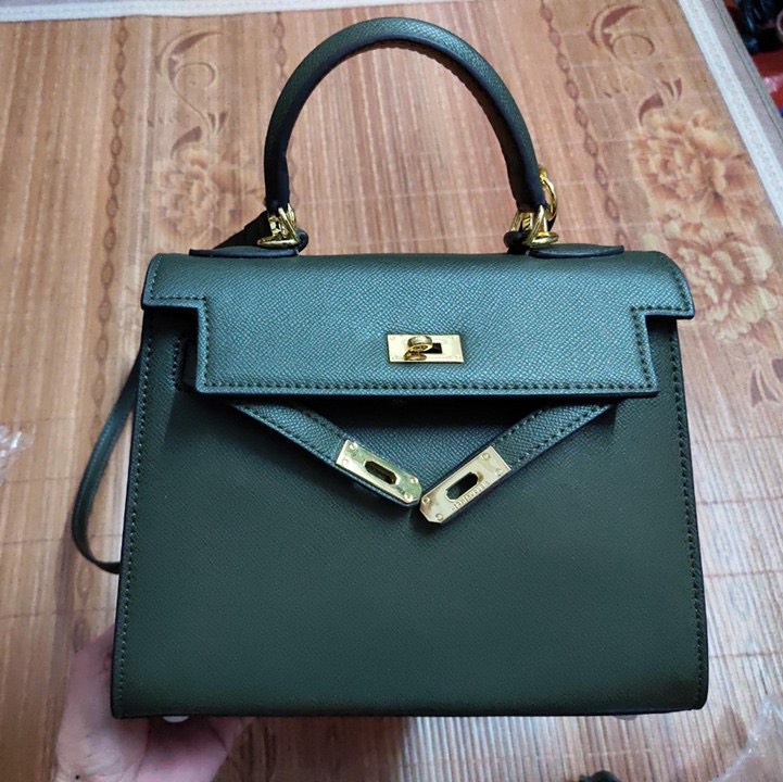 Túi xách Hermes Kenly 22cm