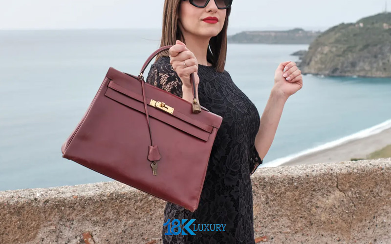 tui hermes kelly size 35
