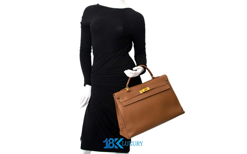tui hermes kelly size 40