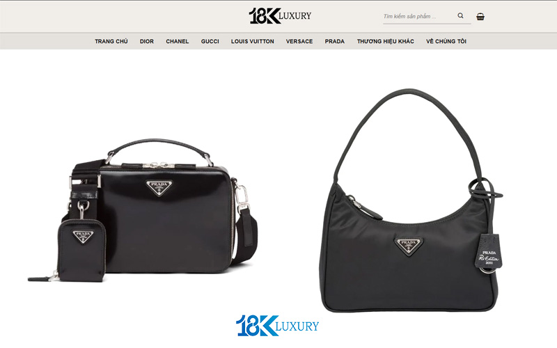 18k luxury vn