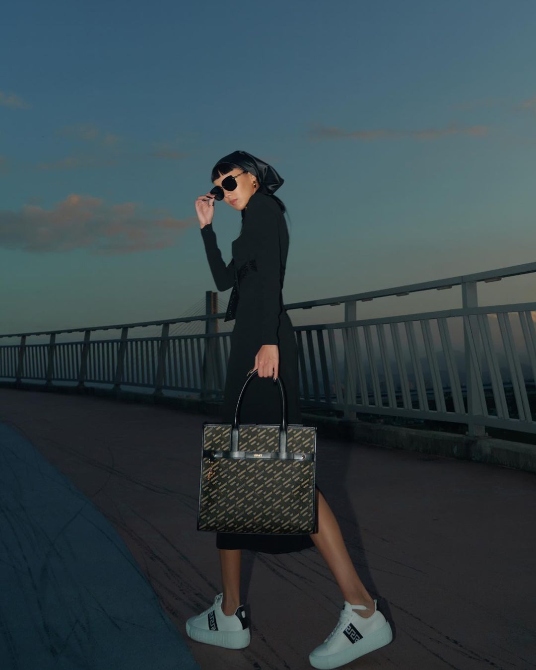 túi tote ysl