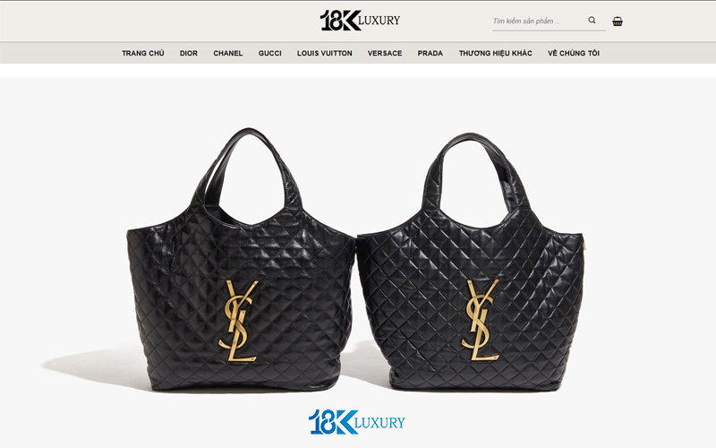 18k luxury vn