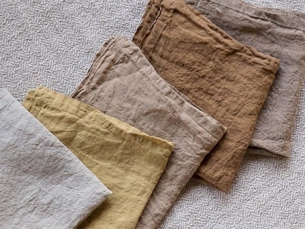 Vải linen là gì? Có mấy loại? Chất vải và ưu/nhược điểm