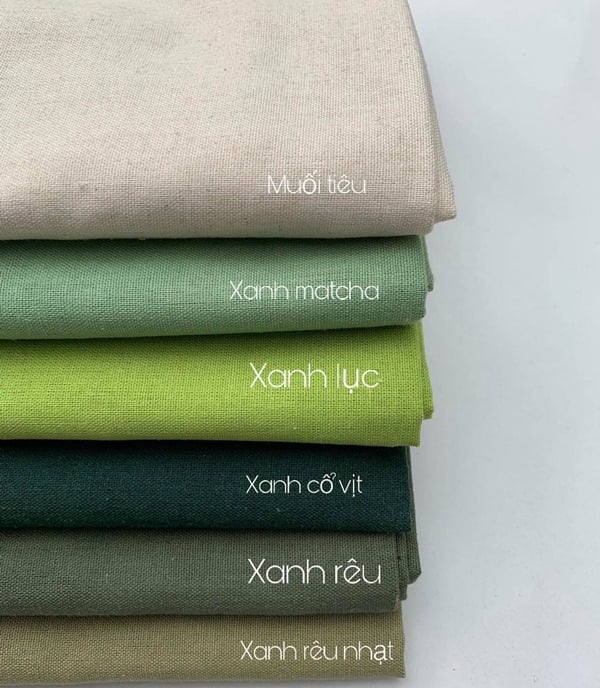 Vải linen là gì? Có mấy loại? Chất vải và ưu/nhược điểm