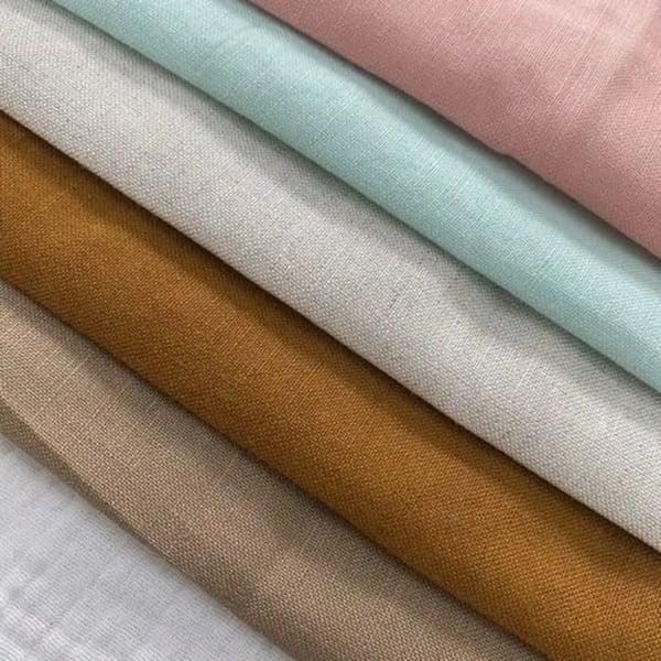 Vải linen là gì? Có mấy loại? Chất vải và ưu/nhược điểm