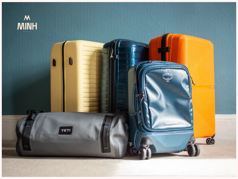 Kích thước vali size 24 có được xách tay lên máy bay hay không?