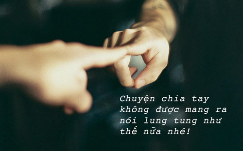 Xin lỗi được chưa