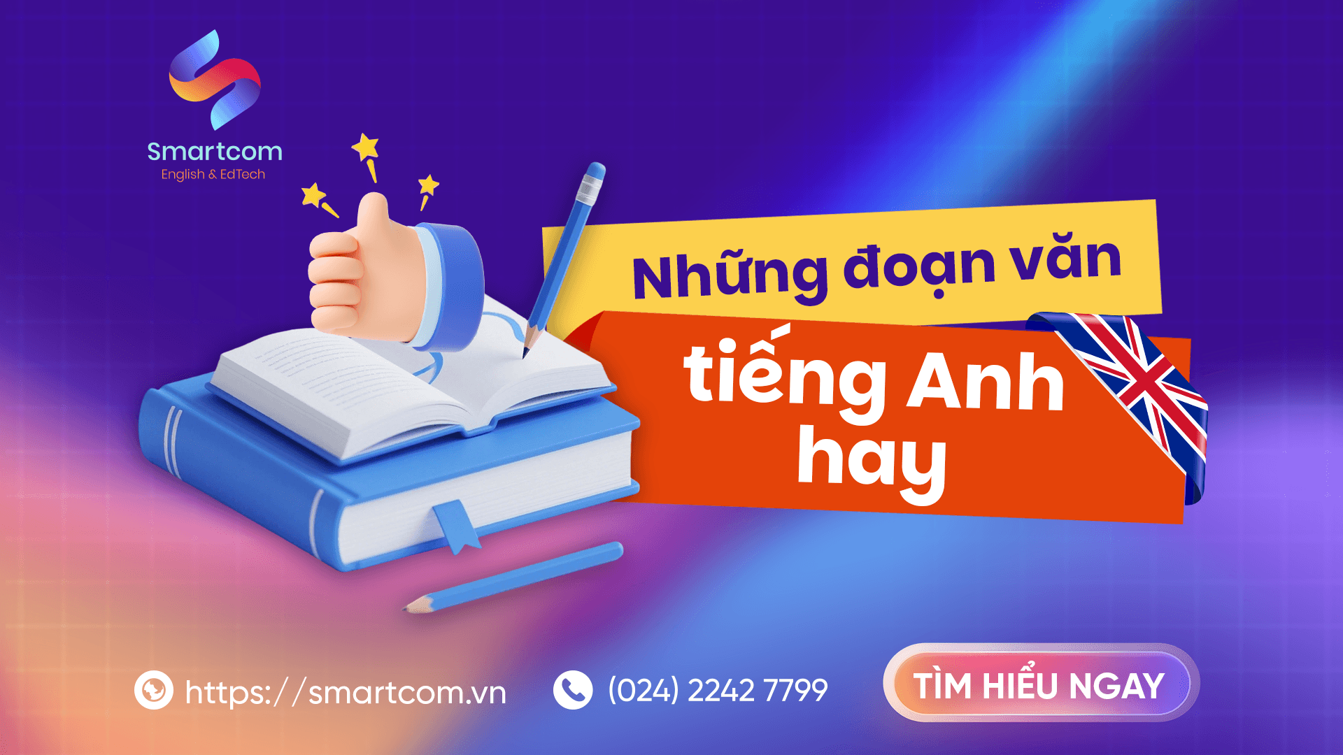 những đoạn văn tiếng anh hay