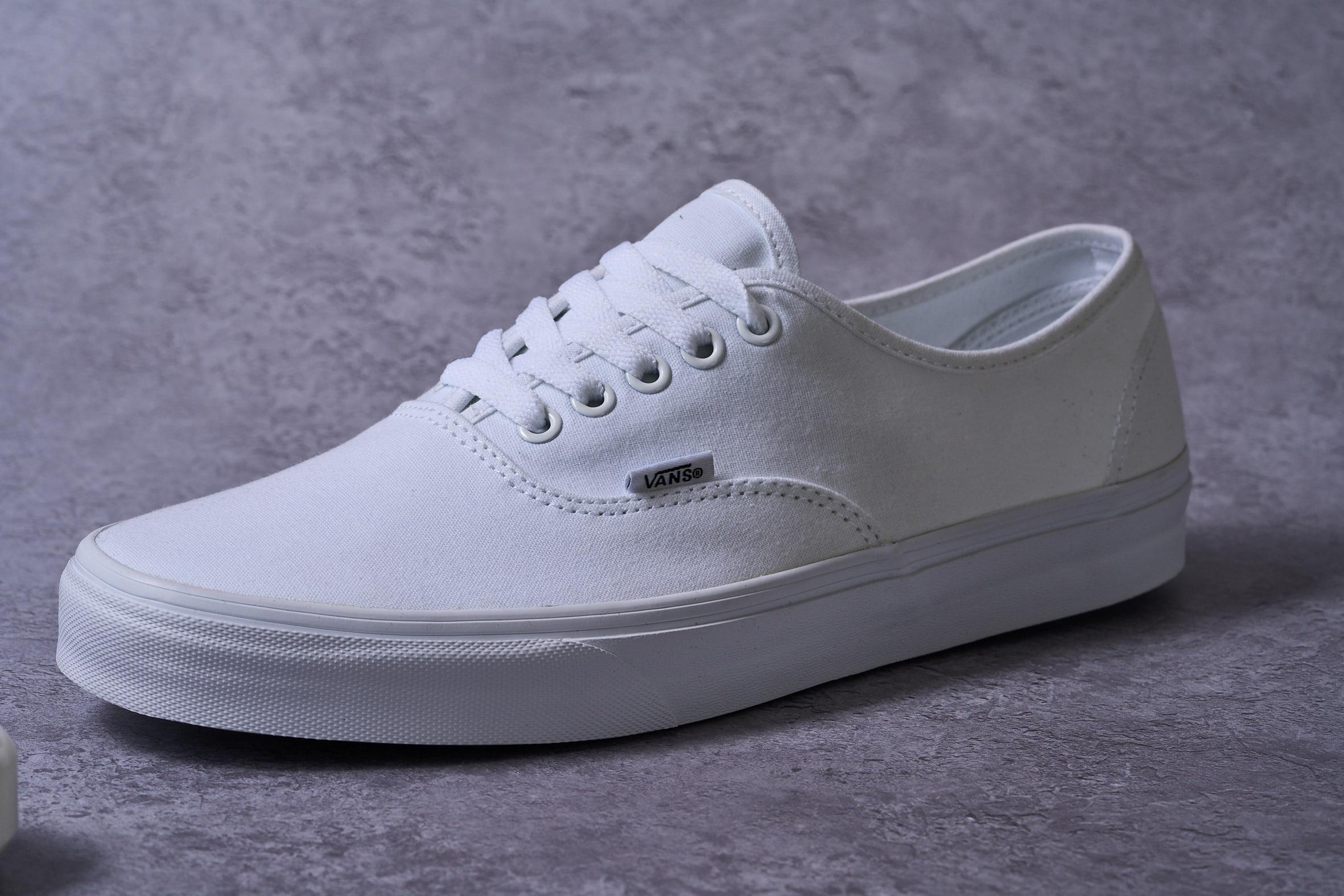 Vans Authentic Review Wear Test