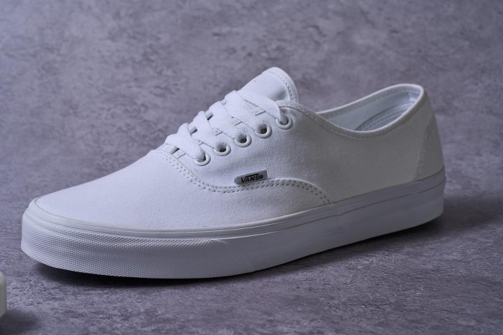 Vans Authentic Canvas Outsole