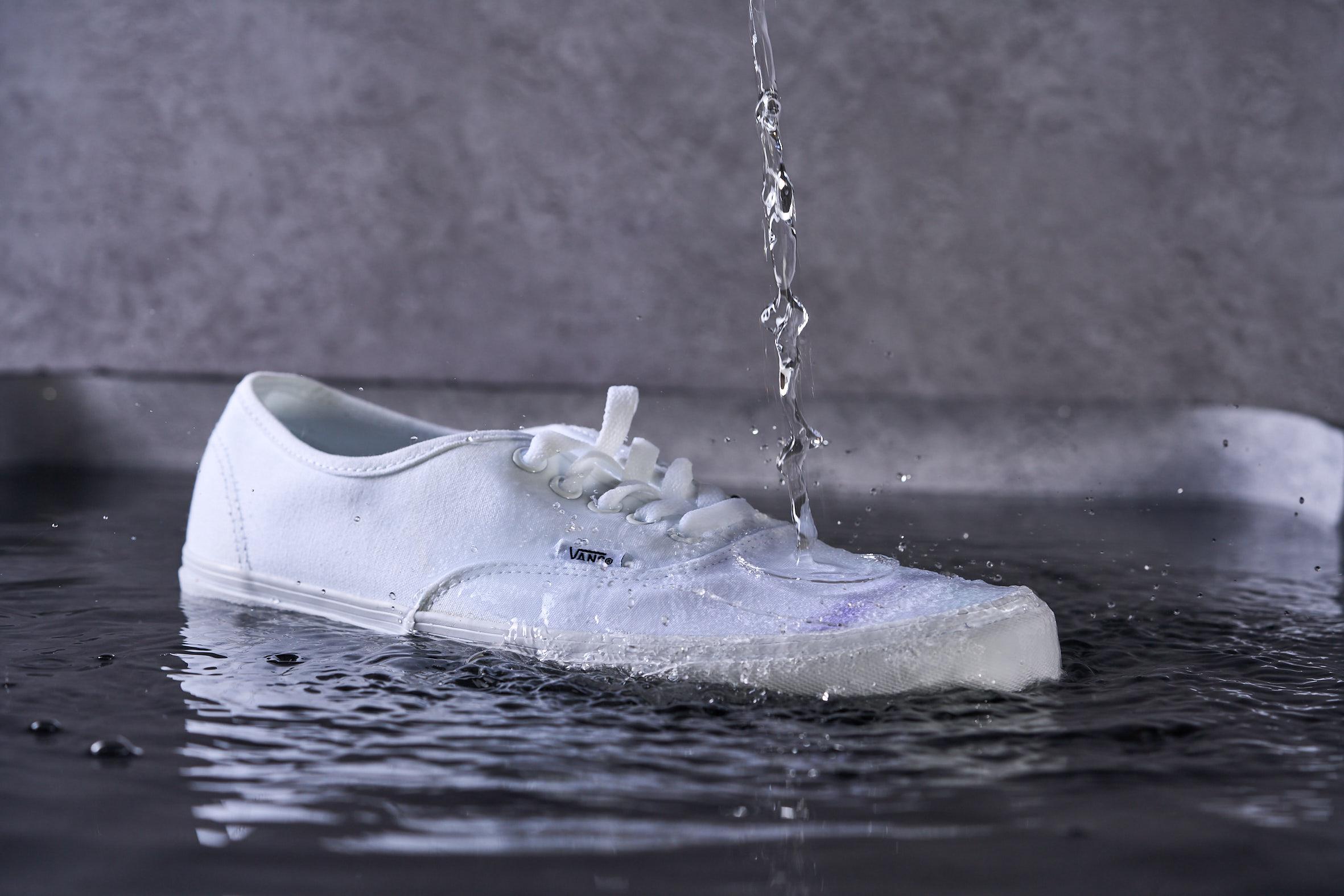 Vans Authentic Outsole Detail