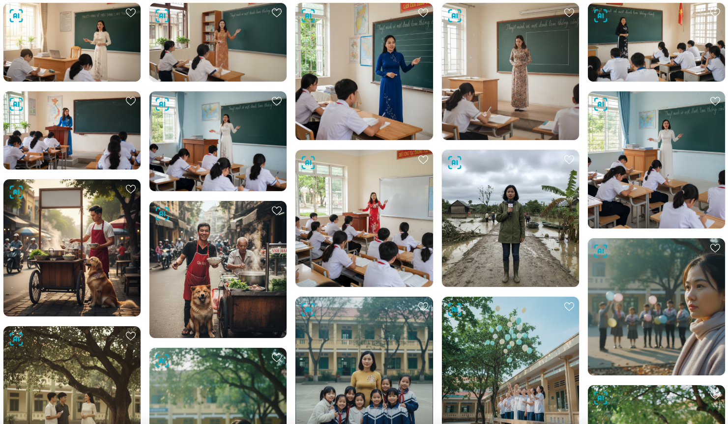 Hình ảnh, đồ hoạ chúc mừng ngày 20/11 Nhà giáo Việt Nam đẹp, ý nghĩa được vẽ tay độc quyền bởi Penci