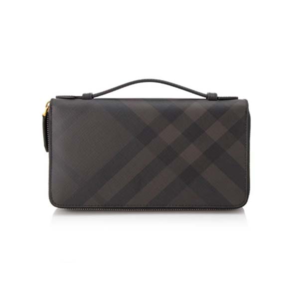 ví nam burberry caro siêu cấp