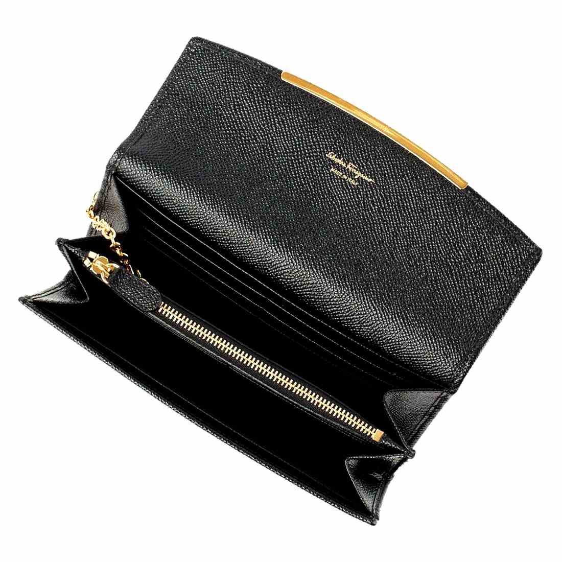 Ví Salvatore Ferragamo authentic 22D150-683312 có đắt không tại Store DG Việt Nam?