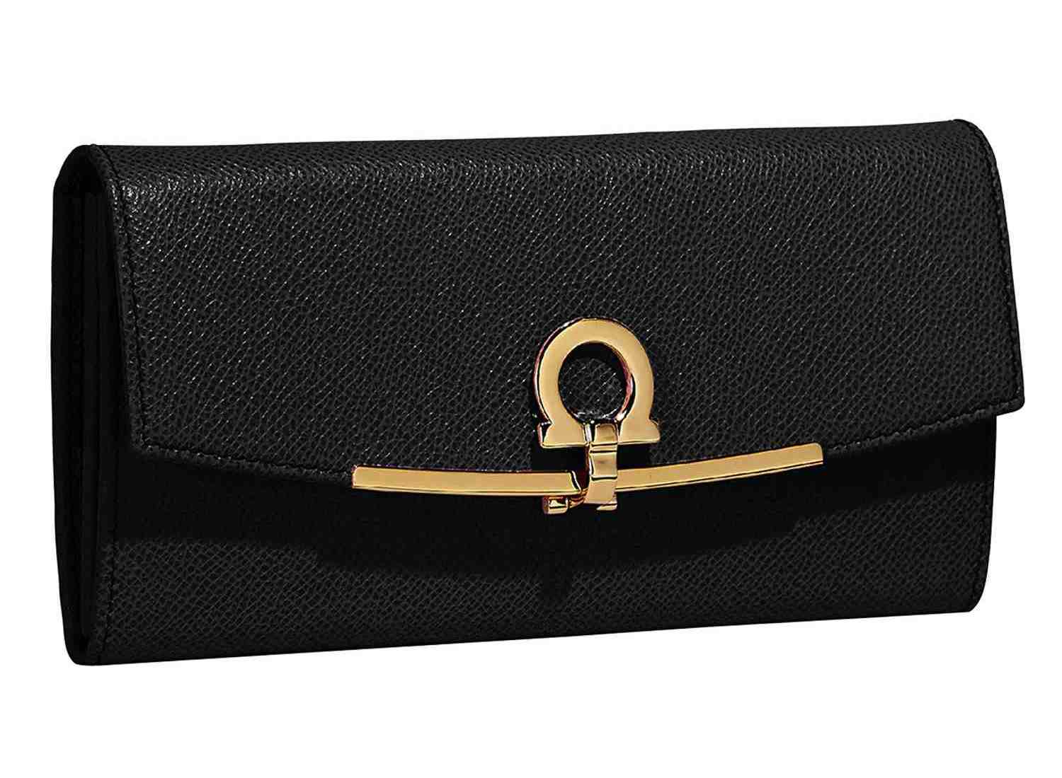 Ví dài Salvatore Ferragamo nữ chính hãng 22D150-683312 giá bao nhiêu tiền tại Việt Nam?