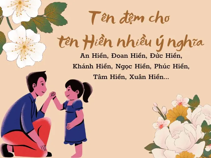 Ý nghĩa, chữ ký tên Hiền và những biệt danh thú vị 4