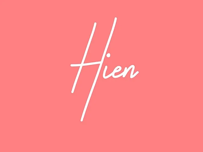 Ý nghĩa, chữ ký tên Hiền và những biệt danh thú vị 7