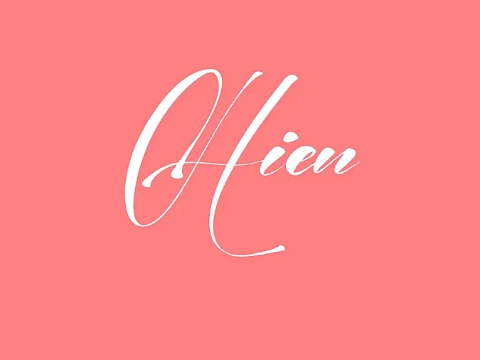 Ý nghĩa, chữ ký tên Hiền và những biệt danh thú vị 8