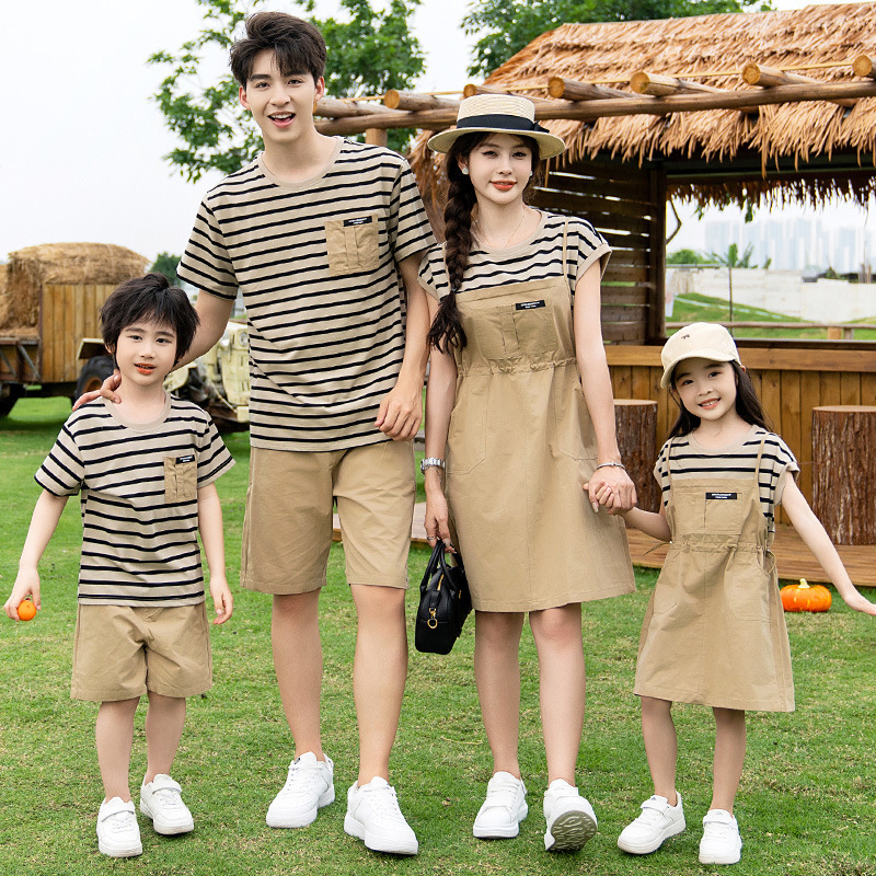 Áo Yếm Gia Đình mùa hè