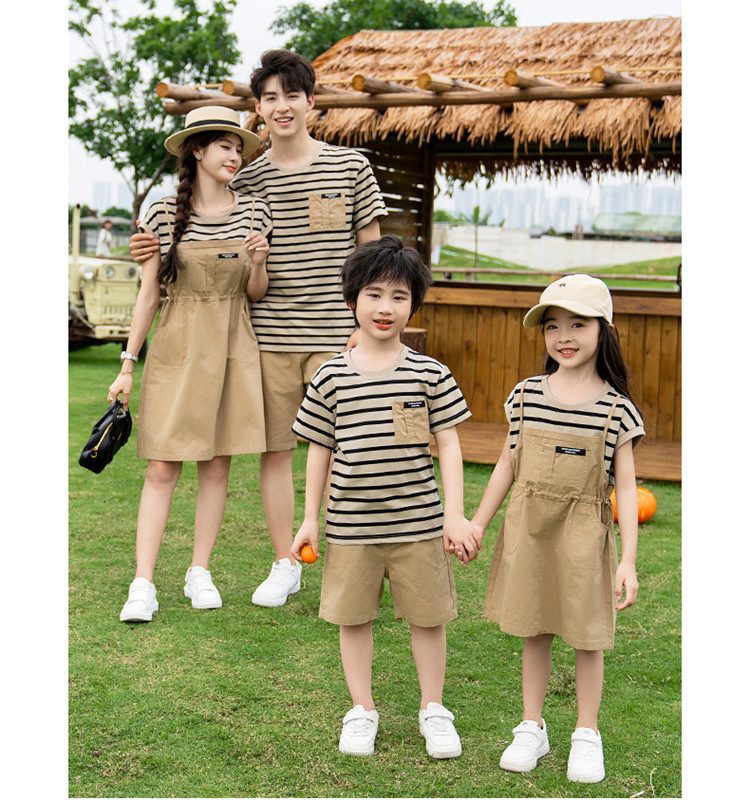 Áo Yếm Gia Đình du lịch