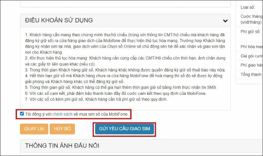 cách đặt mua sim đầu số mạng 070 là gì