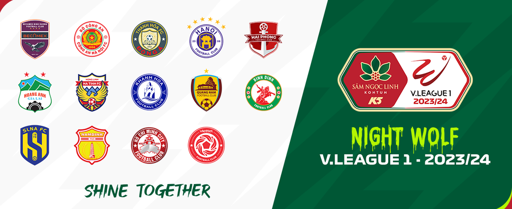 Lịch thi đấu V-League mùa giải 2023/24: Cập nhật lịch thi đấu V-League vòng 2 - Hà Nội vs Hải Phòng, Viettel vs Thanh Hóa