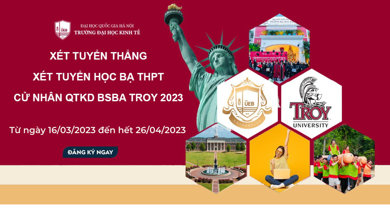 Phương thức xét tuyển nào giúp 2k5 “đỗ đại học sớm”?