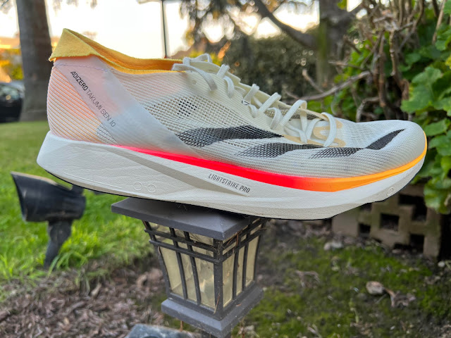 Adidas Adizero Takumi Sen 10 Review (2023) - Doctors of Running