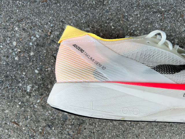 Adidas Adizero Takumi Sen 10 Review (2023) - Doctors of Running